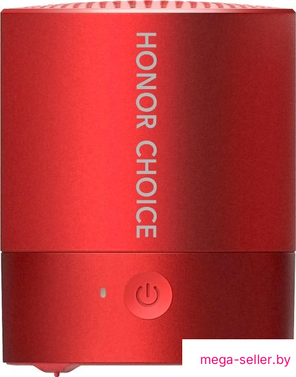 Беспроводная колонка HONOR Choice Mini (красный)