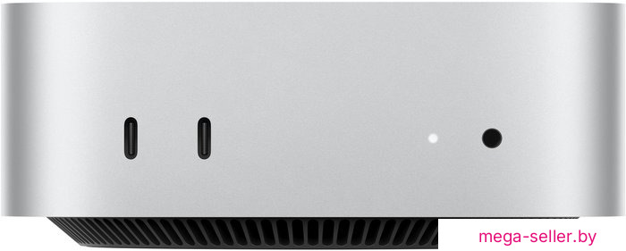 Мини-ПК Apple Mac mini M4 MU9E3