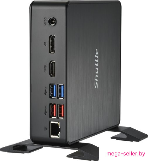 Платформа для мини-ПК Shuttle NC40U7 74R-NC40U-007-SHU-001