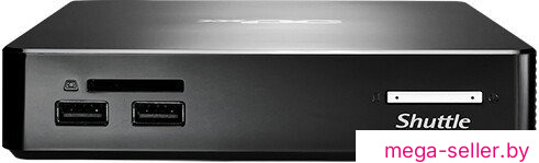 Мини-ПК Shuttle NS02 V2 74R-NS02V2-005-SHU-001