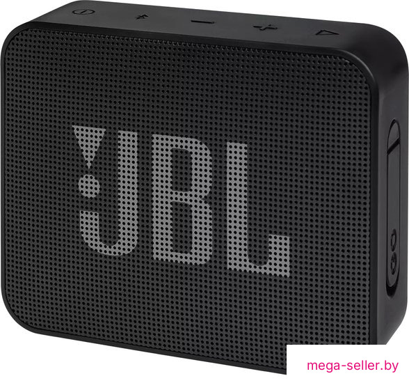 Беспроводная колонка JBL Go Essential (черный)