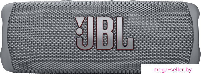 Беспроводная колонка JBL Flip 6 (серый)