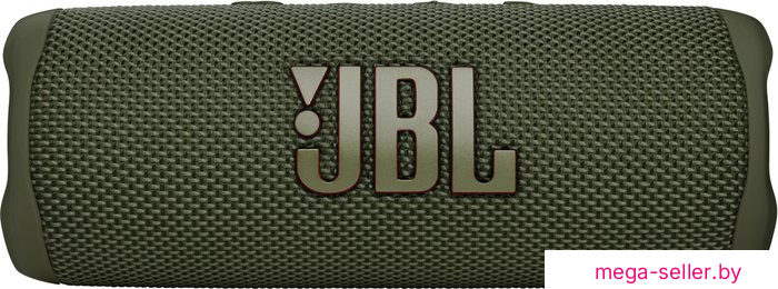 Беспроводная колонка JBL Flip 6 (зеленый)