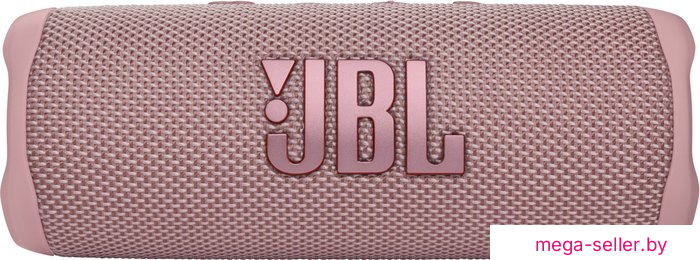Беспроводная колонка JBL Flip 6 (розовый)
