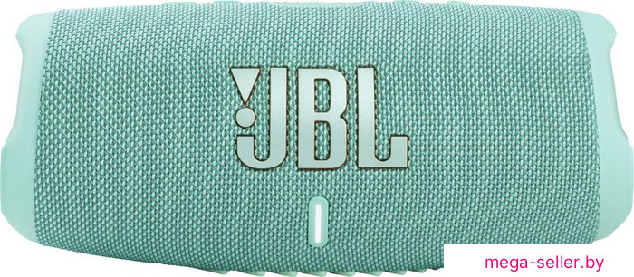 Беспроводная колонка JBL Charge 5 (бирюзовый)