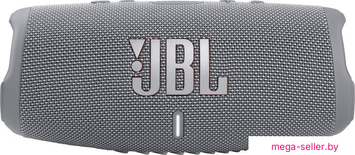 Беспроводная колонка JBL Charge 5 (серый)