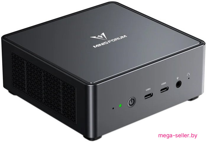 Мини-ПК Minisforum Venus UM790 Pro (AMD Ryzen 9 7940HS 16GB/512GB)