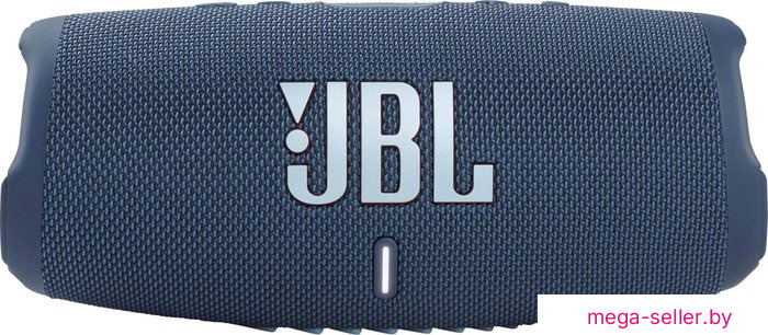 Беспроводная колонка JBL Charge 5 (синий)