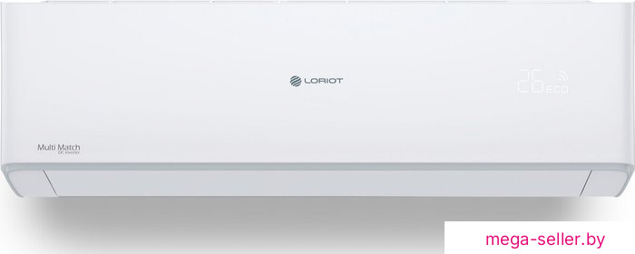 Внутренний блок Loriot Ahim LAC-09AHIM-IN