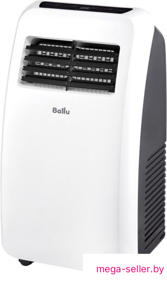 Мобильный кондиционер Ballu Aura BPAC-07 CP/N1_24Y