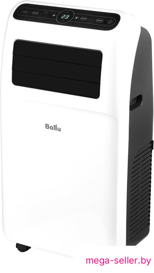 Мобильный кондиционер Ballu Aura BPAC-12 CP/N1_24Y