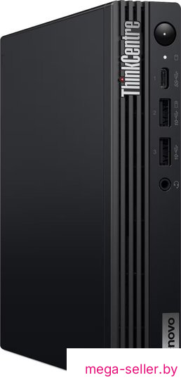 Мини-ПК Lenovo ThinkCentre M70q Gen 5 12TESKR400