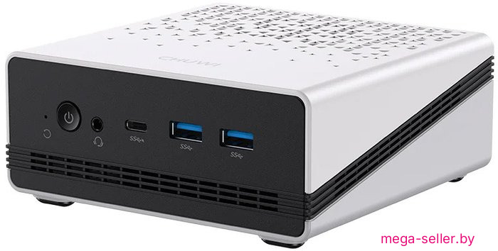 Мини-ПК Chuwi Ubox AMD Ryzen 5 6600H/16GB/512GB/Win11Pro