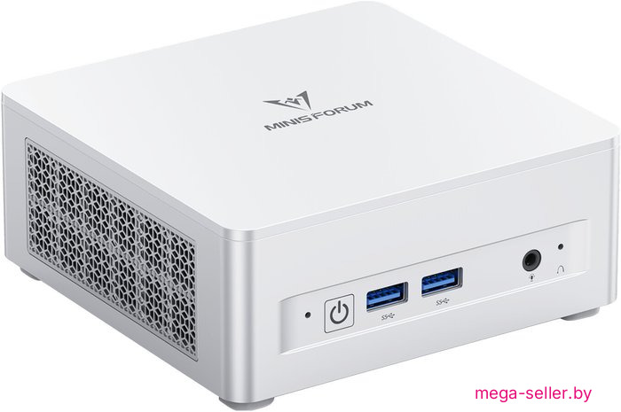 Мини-ПК Minisforum UM870 Slim (AMD Ryzen 7 8745H 16GB/512GB)