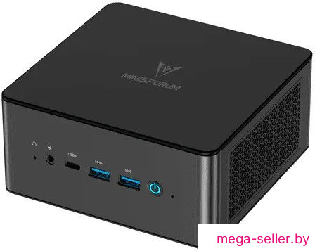 Мини-ПК Minisforum UM880 Pro (AMD Ryzen 7 8845HS 16GB/512GB)