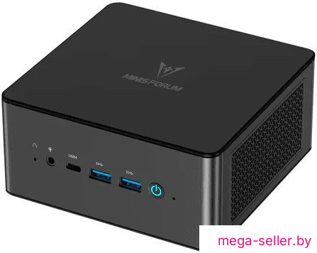 Мини-ПК Minisforum UM890 Pro (AMD Ryzen 9 8945HS 16GB/512GB)