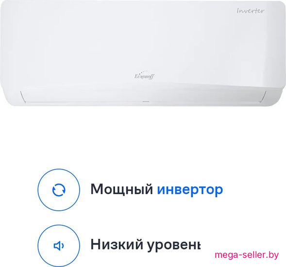 Кондиционер Eurohoff DC Inverter EM-09I