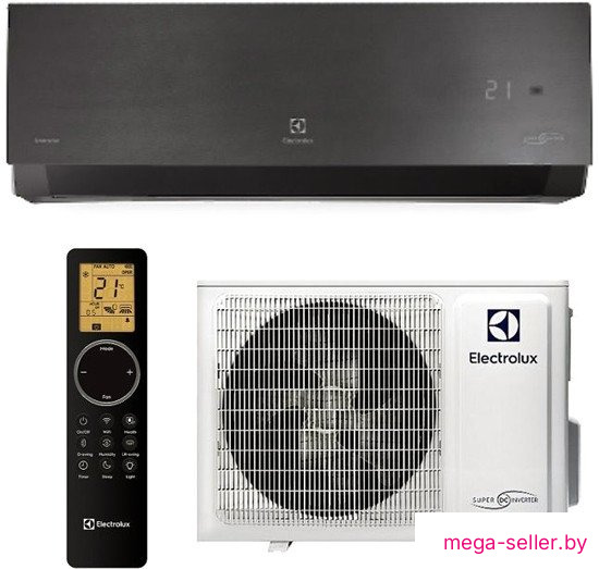 Кондиционер Electrolux Enterprise EACS/I-09HEN-BLACK/N8_24Y