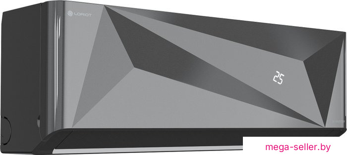 Кондиционер Loriot Diamond Black DC Inverter LAC-18MDI