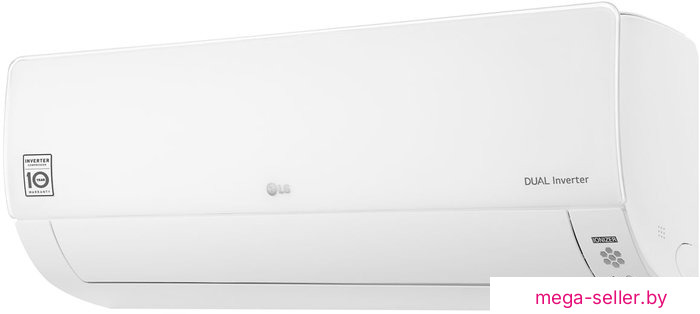 Кондиционер LG Evo Max DC09RH