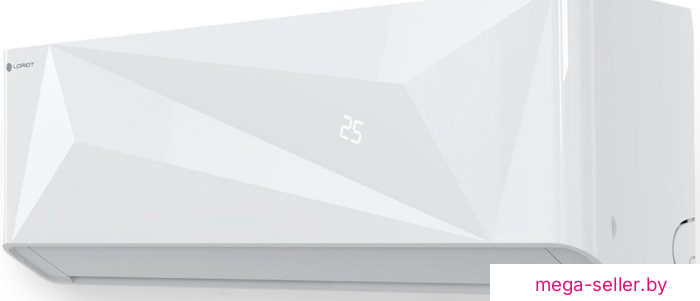 Кондиционер Loriot Diamond White LAC-12MD