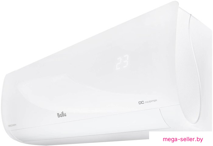 Кондиционер Ballu Discovery DC inverter BSVI-12HN8