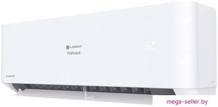 Кондиционер Loriot Premiere DC Inverter LAC-18TPRI