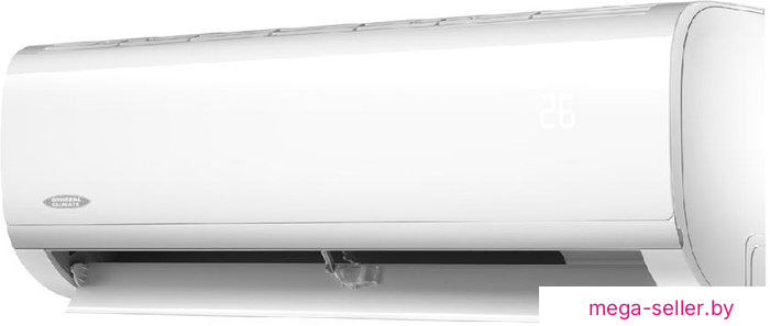 Кондиционер General Climate GC-R12HR32/GU-R12H32