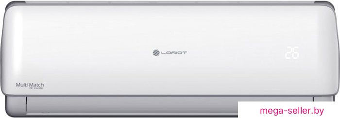 Внутренний блок Loriot LAC-09AIM-IN