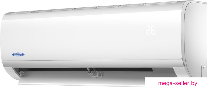 Кондиционер General Climate Pulsar Inverter GC-RE24HR1/GU-RE24H1