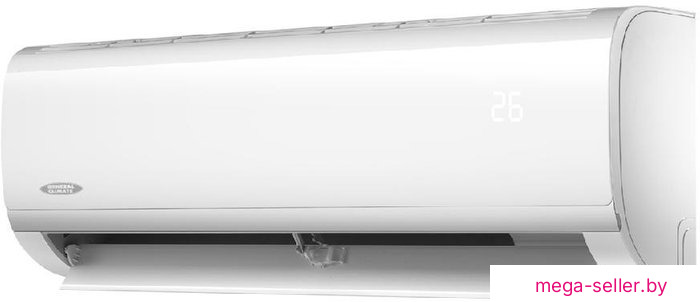 Кондиционер General Climate Pulsar On-Off GC-R36HR/GU-R36H