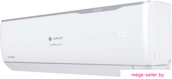 Кондиционер Loriot Residence Smart DC Inverter LAC-24AJI