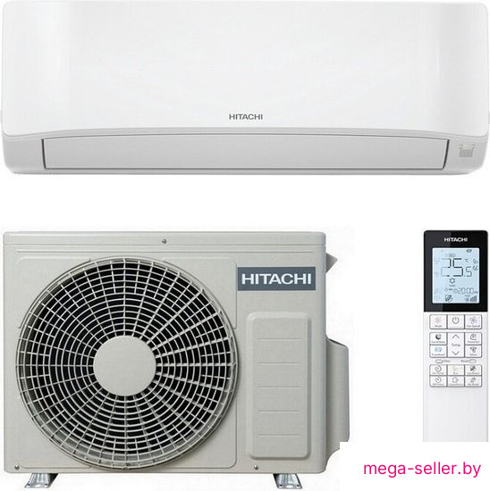 Кондиционер Hitachi Shiratama RAK-DJ35RHAE/RAC-DJ35WHAE
