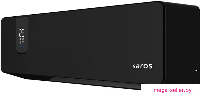 Кондиционер SAROS Smart Air Inverter CSDH-09DR (черный)