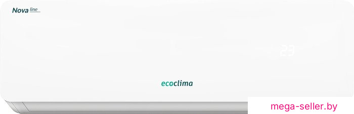 Кондиционер Ecoclima Nova line Inverter ECW/I-СH07/AA-4R1
