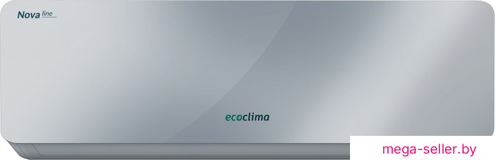 Кондиционер Ecoclima Nova line Inverter ECW/I-СH09/AAS-4R1
