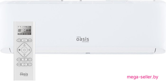 Кондиционер Making Oasis Everywhere O-7 Pro