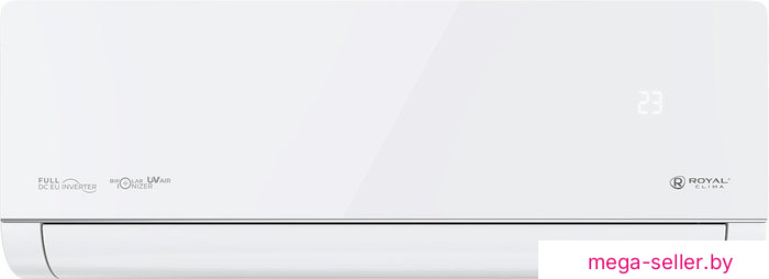 Кондиционер Royal Clima Supremo Blanco Full DC EU Inverter RCI-RSB55HN