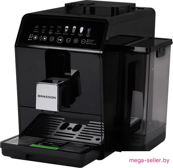 Кофемашина BRASSON ACM-1592B