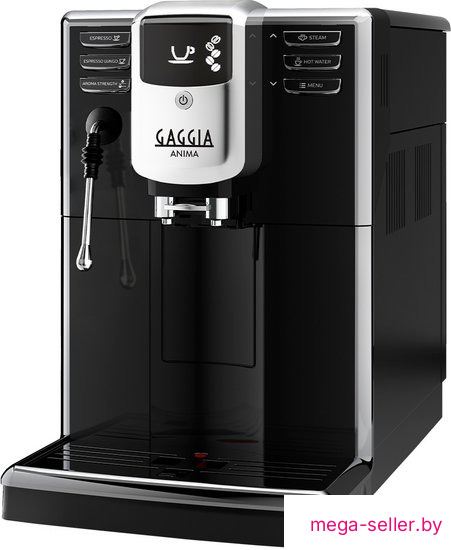 Кофемашина Gaggia Anima Barista Plus 8760/02