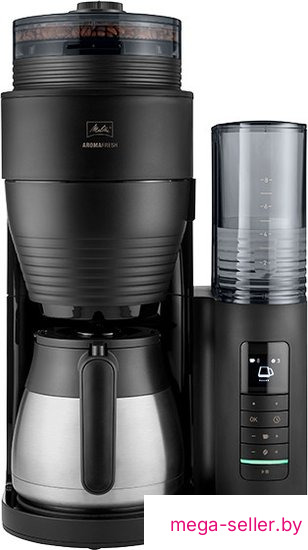 Капельная кофеварка Melitta AromaFresh Therm Pro 1030-11