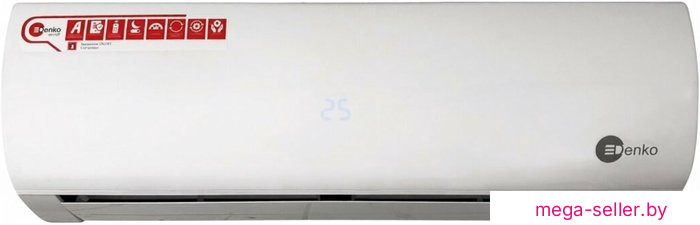 Кондиционер Denko White Lotus DECH-07