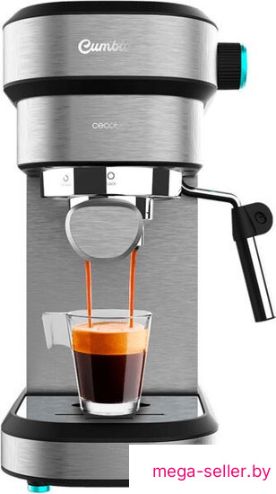 Рожковая кофеварка Cecotec Cafelizzia 890 Gray