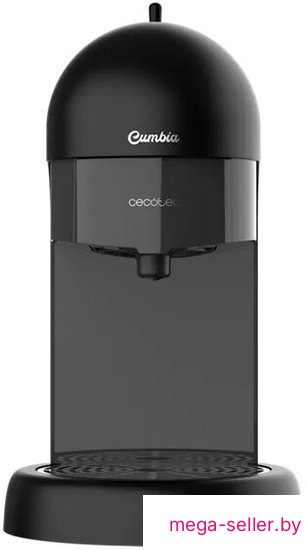 Капсульная кофеварка Cecotec Capricciosa Black