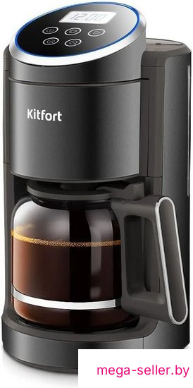 Капельная кофеварка Kitfort KT-7567