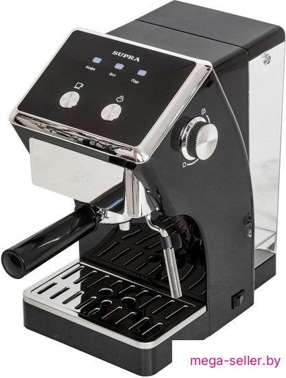 Рожковая кофеварка Supra CMS-1501