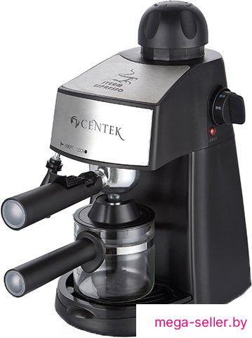 Рожковая кофеварка CENTEK CT-1160