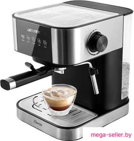 Рожковая кофеварка CENTEK CT-1164