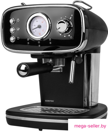 Рожковая кофеварка CENTEK CT-1165
