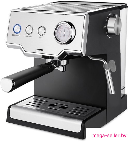 Рожковая кофеварка CENTEK CT-1167